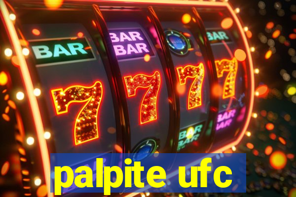 palpite ufc